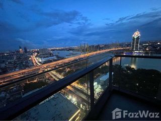 出租 2 卧室 公寓 在 Yan Nawa, 曼谷