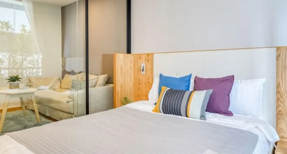 À louer 1 chambre condo à Sathon, Bangkok