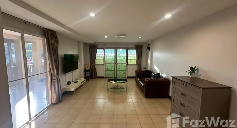 For rent 2 bedrooms house in Prawet, Bangkok