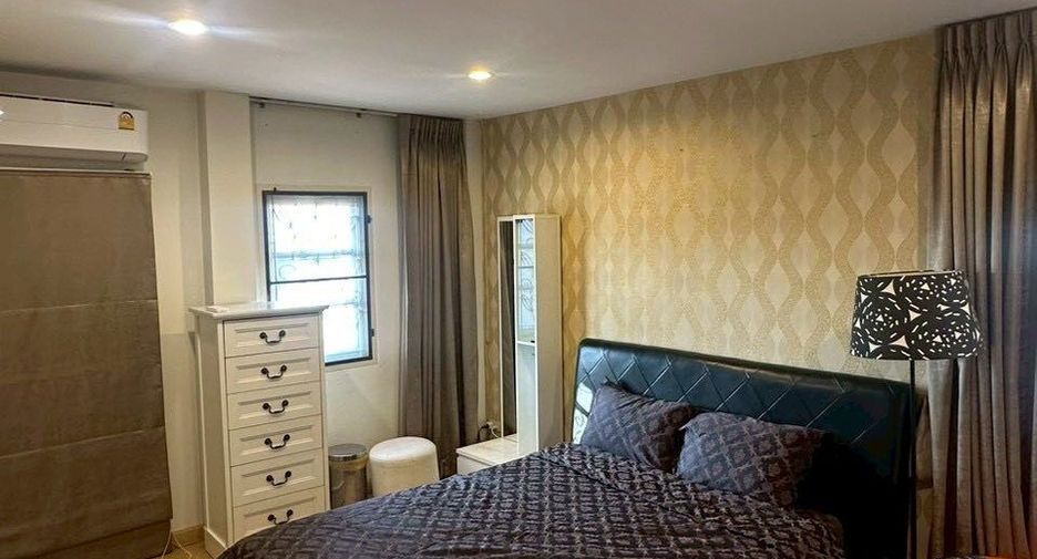 For rent 2 bedrooms house in Prawet, Bangkok