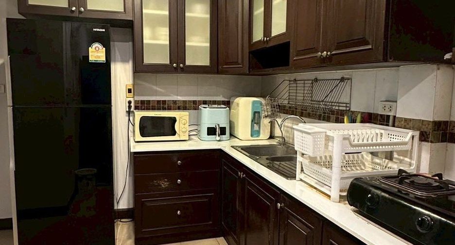For rent 2 bedrooms house in Prawet, Bangkok