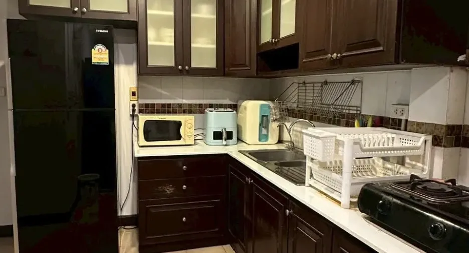For rent 2 bedrooms house in Prawet, Bangkok
