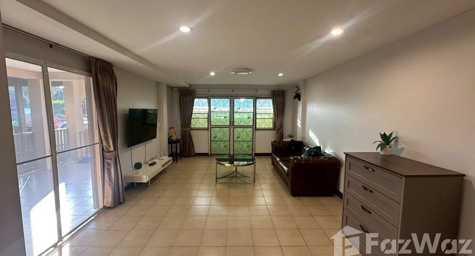 For rent 2 bedrooms house in Prawet, Bangkok
