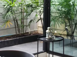 For rent 3 bedrooms townhouse in Suan Luang, Bangkok