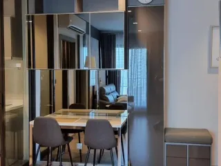 For rent 2 ベッドルーム condo in Huai Khwang, Bangkok