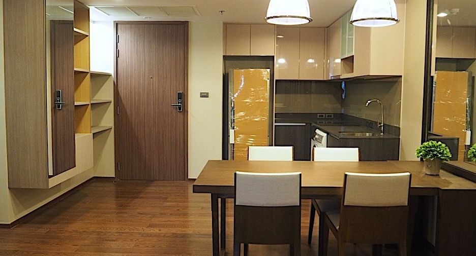For rent 2 ベッドルーム condo in Sathon, Bangkok