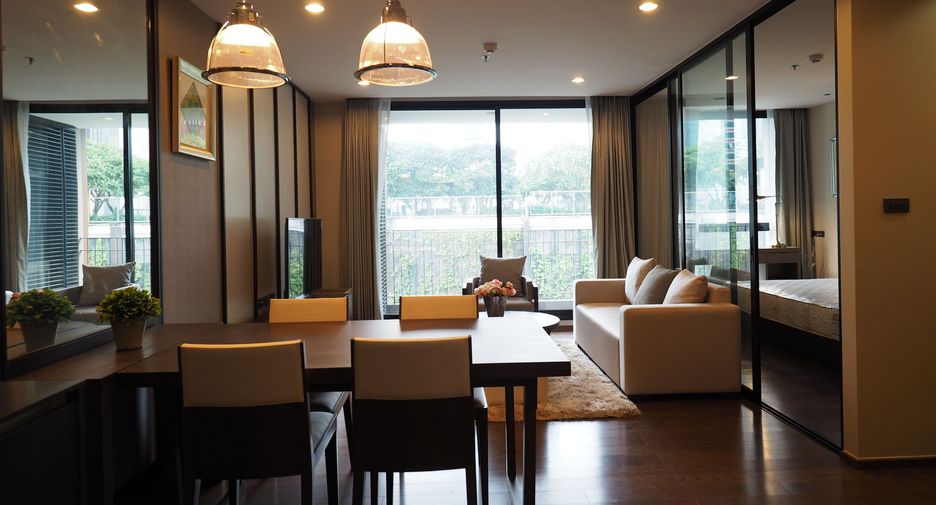 For rent 2 ベッドルーム condo in Sathon, Bangkok