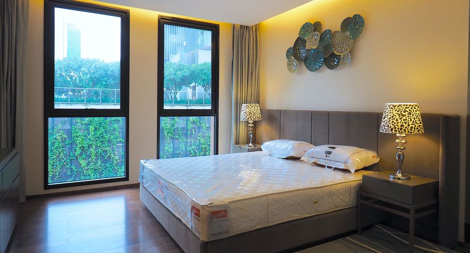 For rent 2 ベッドルーム condo in Sathon, Bangkok