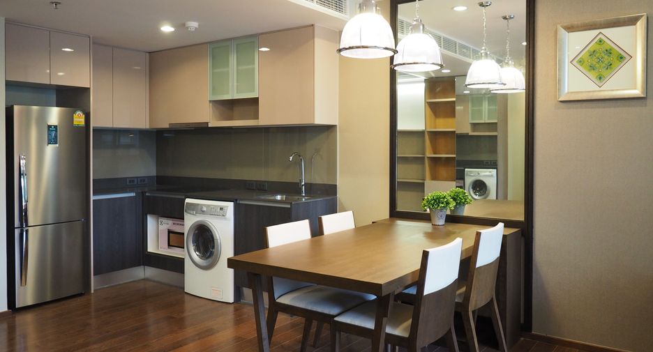 For rent 2 ベッドルーム condo in Sathon, Bangkok