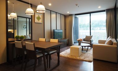 For rent 2 bedrooms condo in Sathon, Bangkok