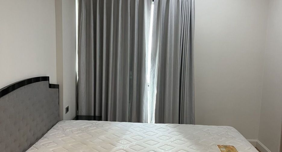 À louer 1 chambre condo à Khlong Toei, Bangkok