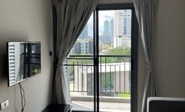 Wohnung zur Miete mit 1 Zimmer in Khlong Toei, Bangkok