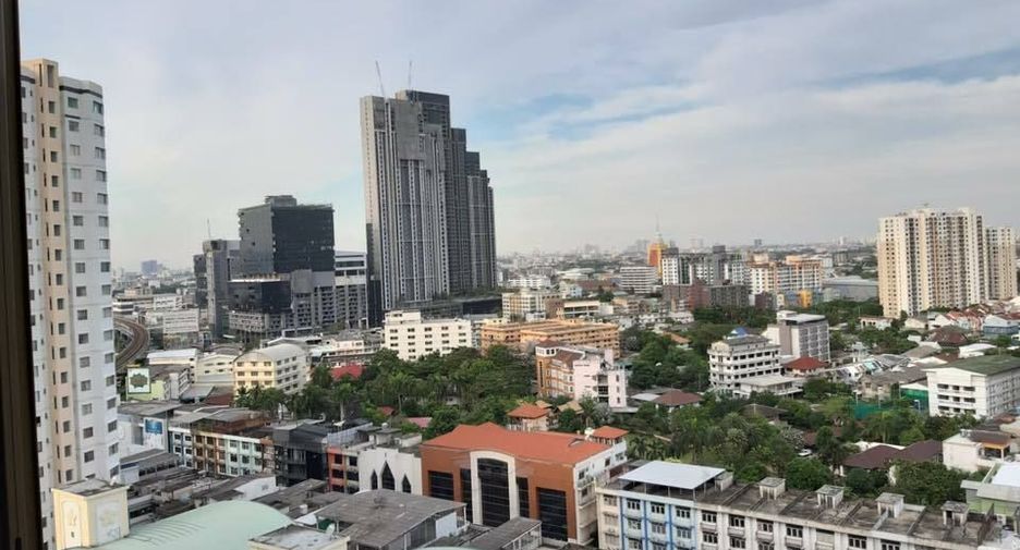 For rent 1 bed condo in Bang Na, Bangkok
