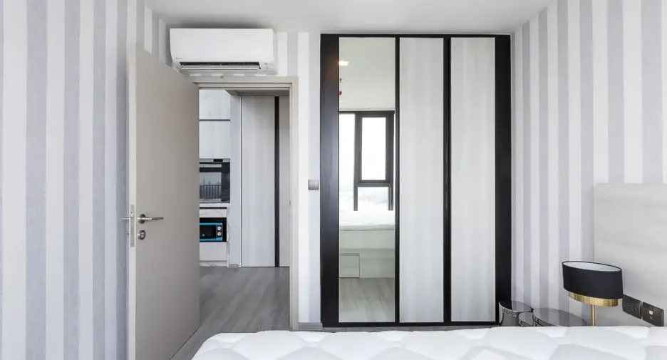 For rent 2 bedrooms condo in Phra Khanong, Bangkok