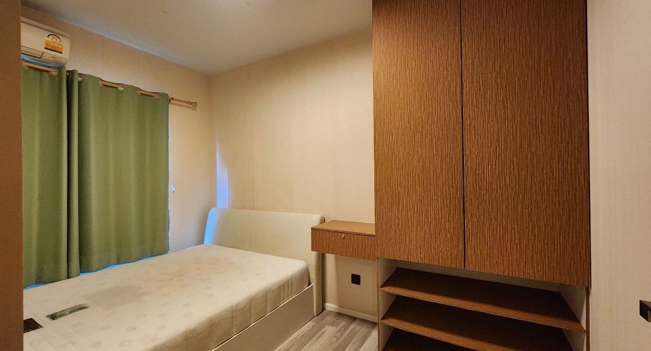 For rent 2 bedrooms condo in Bang Khun Thian, Bangkok
