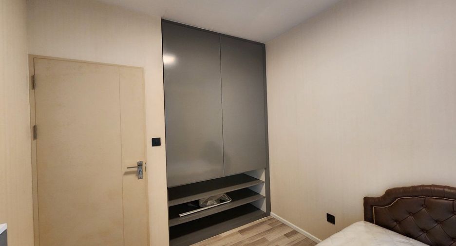 For rent 2 bedrooms condo in Bang Khun Thian, Bangkok