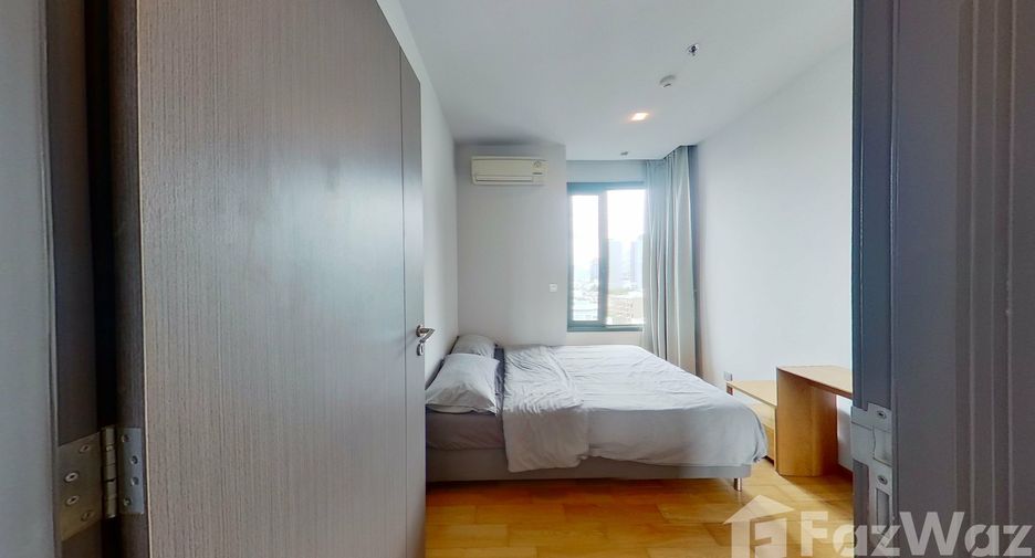 For rent 2 bedrooms condo in Khlong Toei, Bangkok