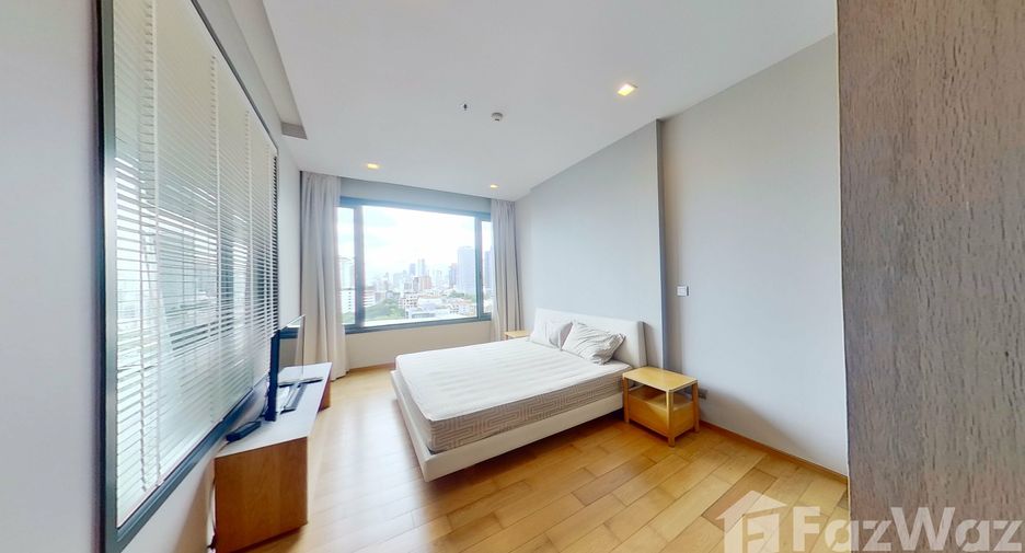 For rent 2 bedrooms condo in Khlong Toei, Bangkok