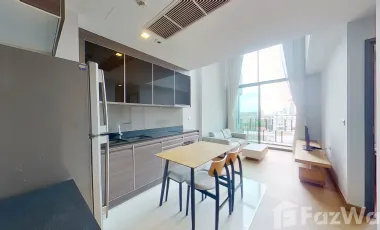 À louer 2 chambres condo à Khlong Toei, Bangkok