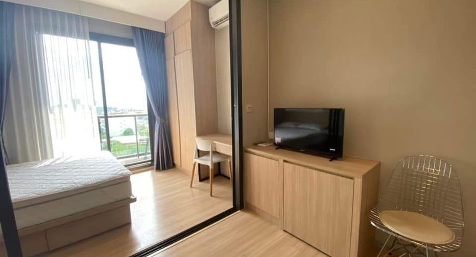 À louer 1 chambre condo à Phaya Thai, Bangkok