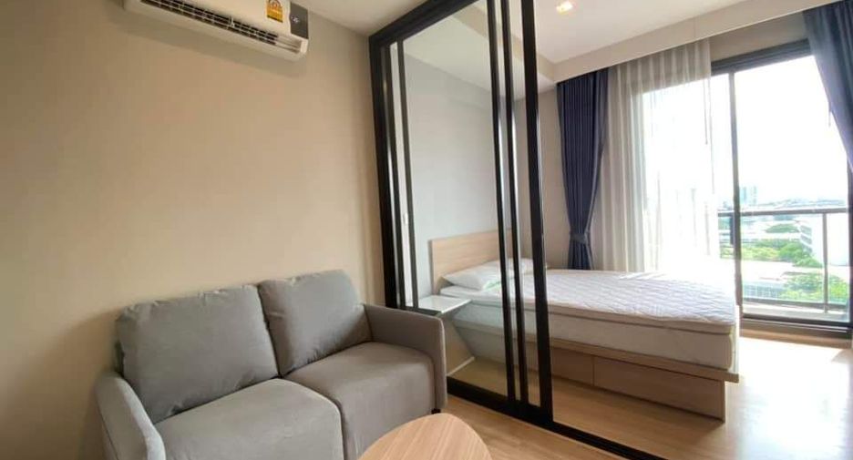 À louer 1 chambre condo à Phaya Thai, Bangkok