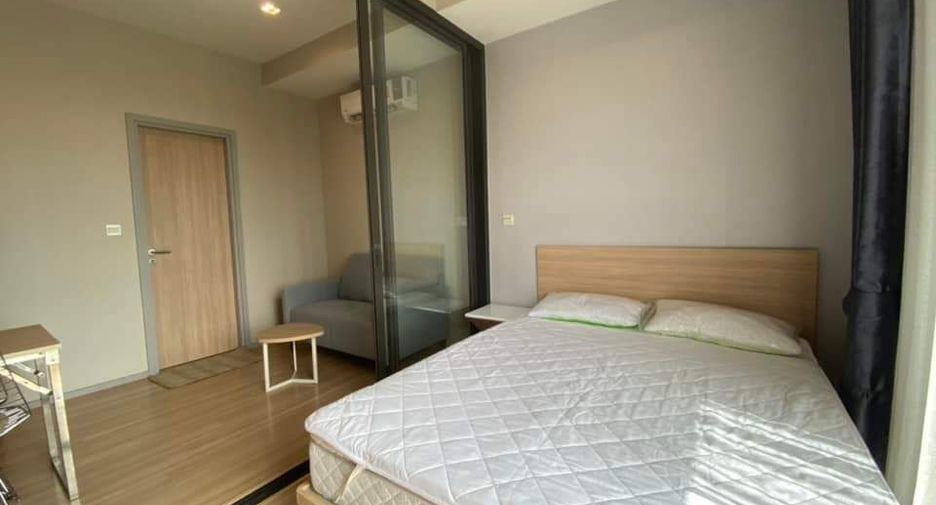 À louer 1 chambre condo à Phaya Thai, Bangkok