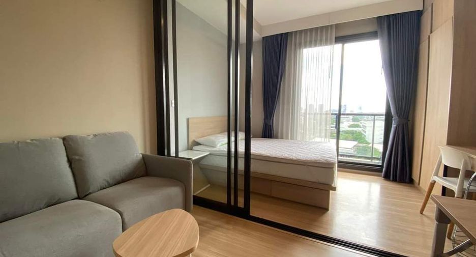 À louer 1 chambre condo à Phaya Thai, Bangkok