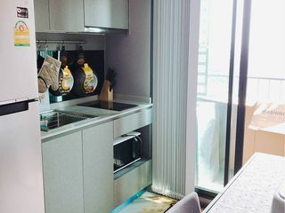 For rent 1 bed condo in Phra Khanong, Bangkok