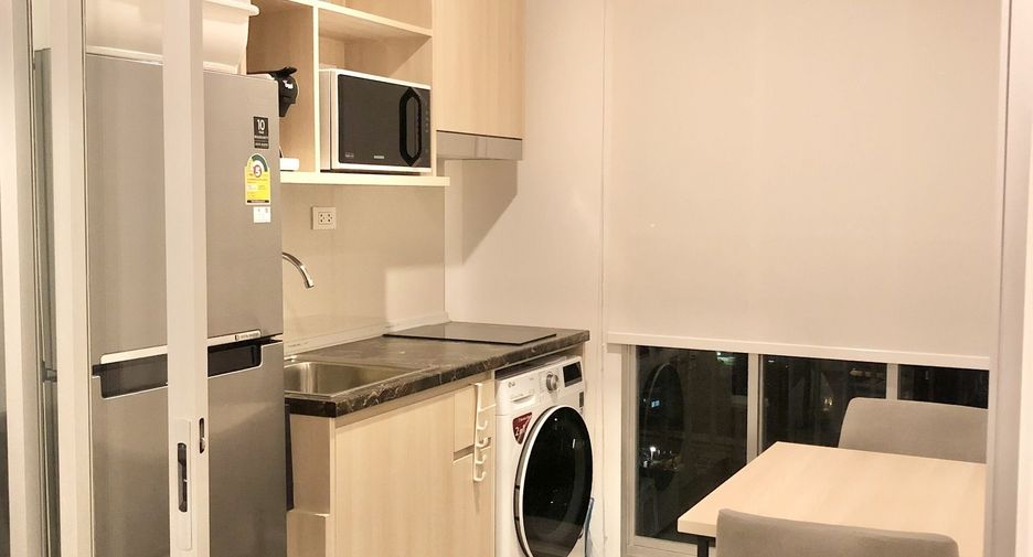For rent 1 bed condo in Chom Thong, Bangkok