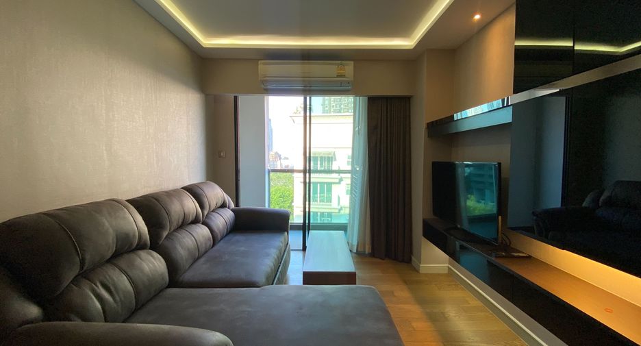 For rent 1 bed condo in Khlong Toei, Bangkok