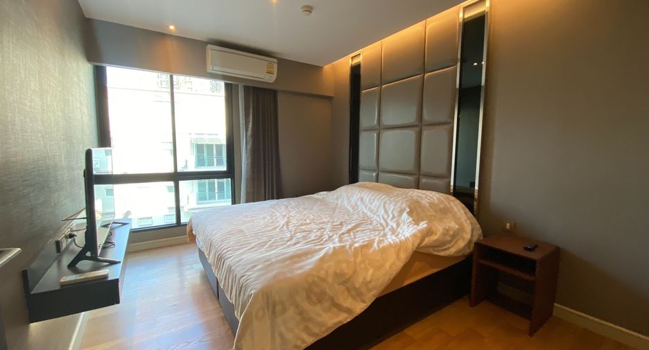 For rent 1 bed condo in Khlong Toei, Bangkok