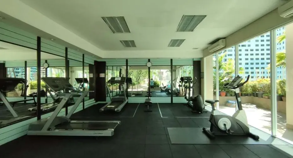 Wohnung zur Miete mit 1 Zimmer in Watthana, Bangkok