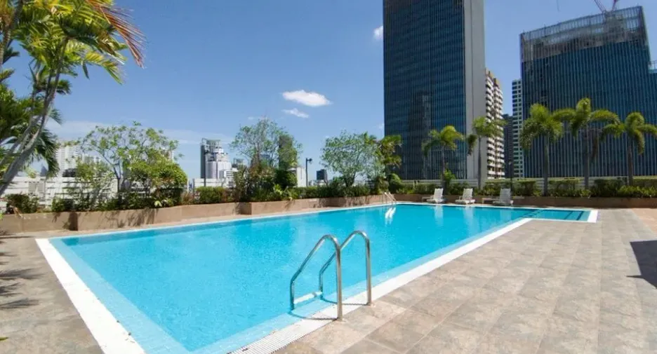 Wohnung zur Miete mit 1 Zimmer in Watthana, Bangkok