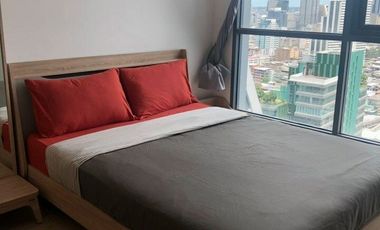 Condo en alquiler de estudio en Bang Rak, Bangkok