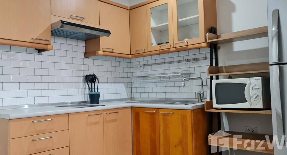 Аренда 1 кровать кондо в Кхлонг Тоеи, Бангкок