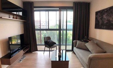 Condo en alquiler de 1 habitaciones en Watthana, Bangkok