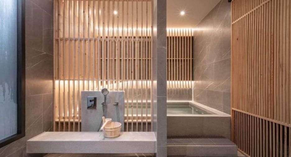 Condo en alquiler de 1 habitaciones en Watthana, Bangkok