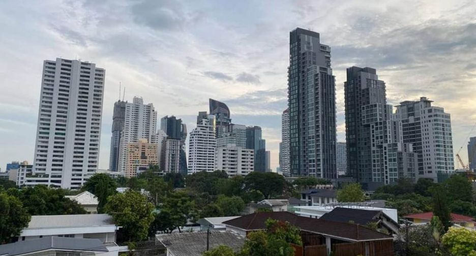 Condo en alquiler de 1 habitaciones en Watthana, Bangkok