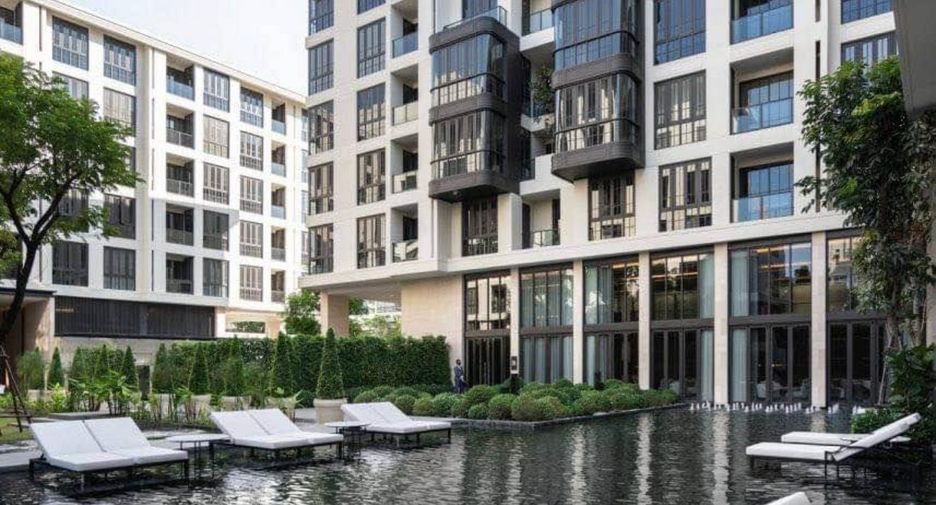 Condo en alquiler de 1 habitaciones en Watthana, Bangkok