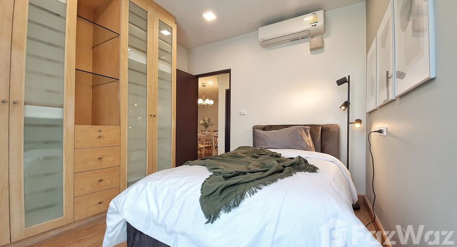 À louer 2 chambres condo à Khlong Toei, Bangkok