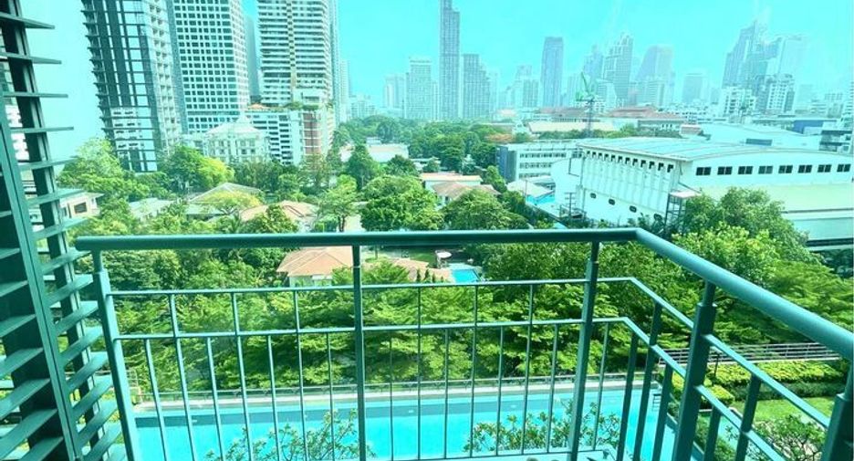 ให้เช่า 1 เตียง คอนโด ใน วัฒนา, กรุงเทพฯ