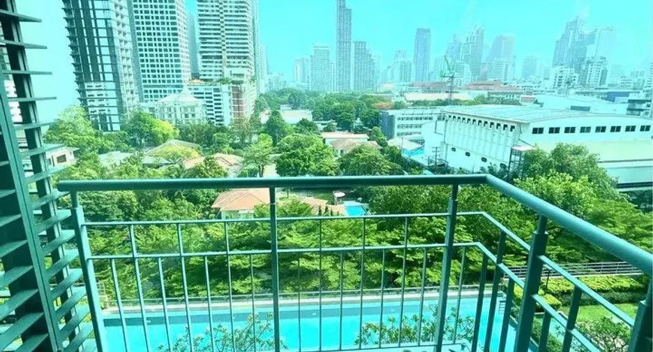 Wohnung zur Miete mit 1 Zimmer in Watthana, Bangkok