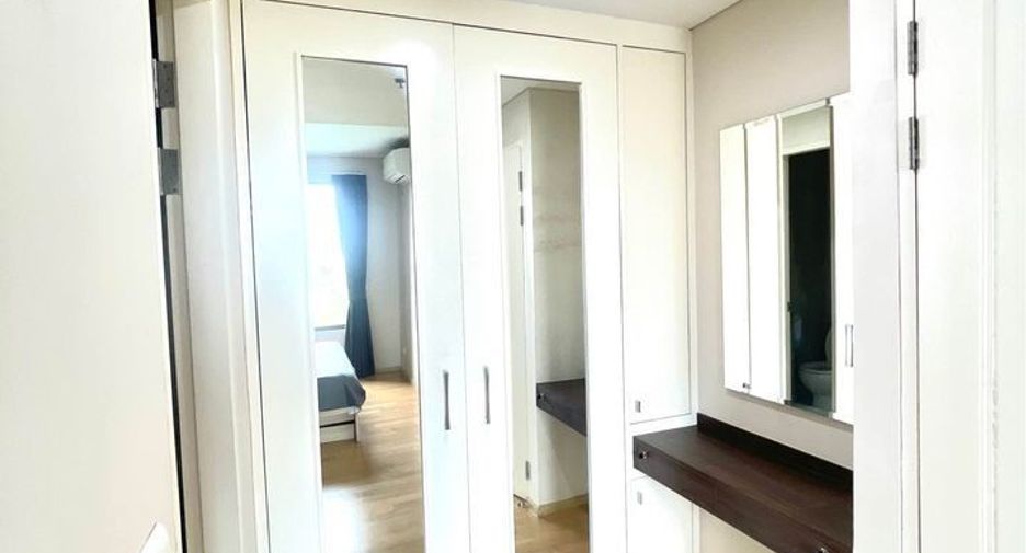 Wohnung zur Miete mit 1 Zimmer in Watthana, Bangkok