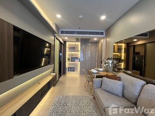 For rent 1 Beds condo in Huai Khwang, Bangkok