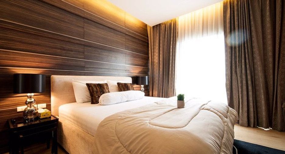À louer 1 chambre condo à Khlong Toei, Bangkok