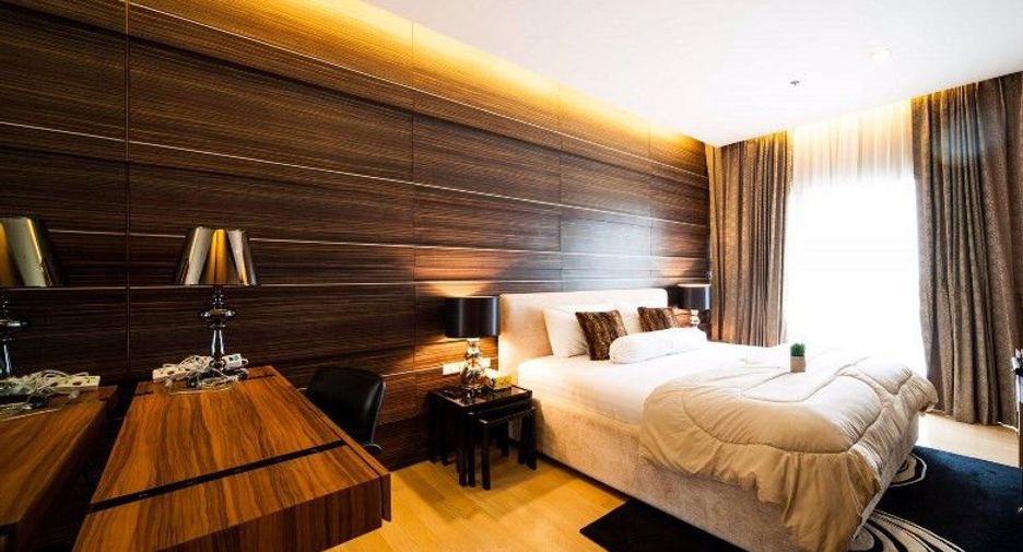 À louer 1 chambre condo à Khlong Toei, Bangkok