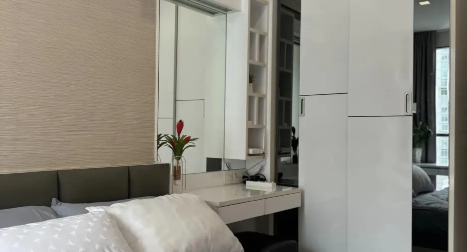 Condo en alquiler de 1 habitaciones en Phra Khanong, Bangkok