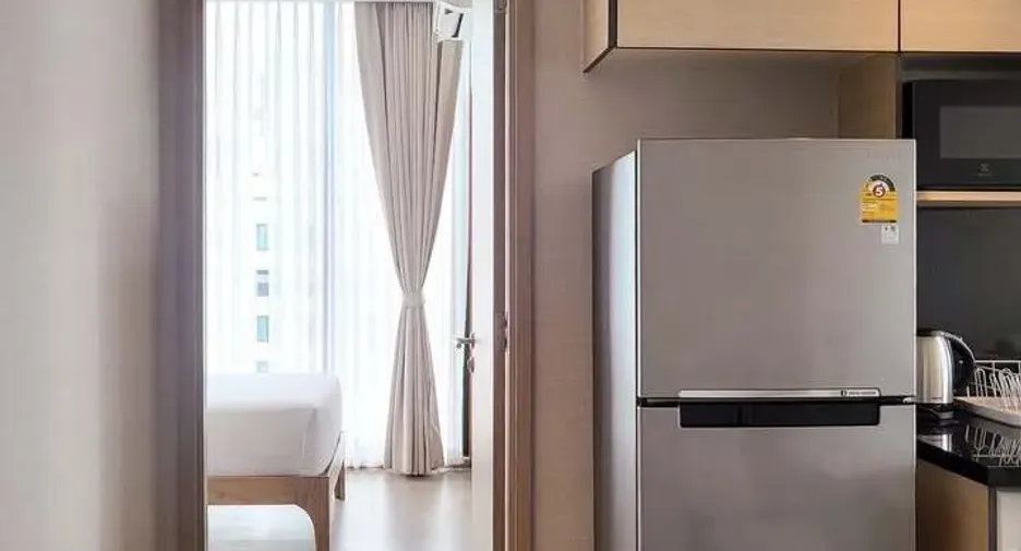 Wohnung zur Miete mit 2 Zimmer in Khlong Toei, Bangkok