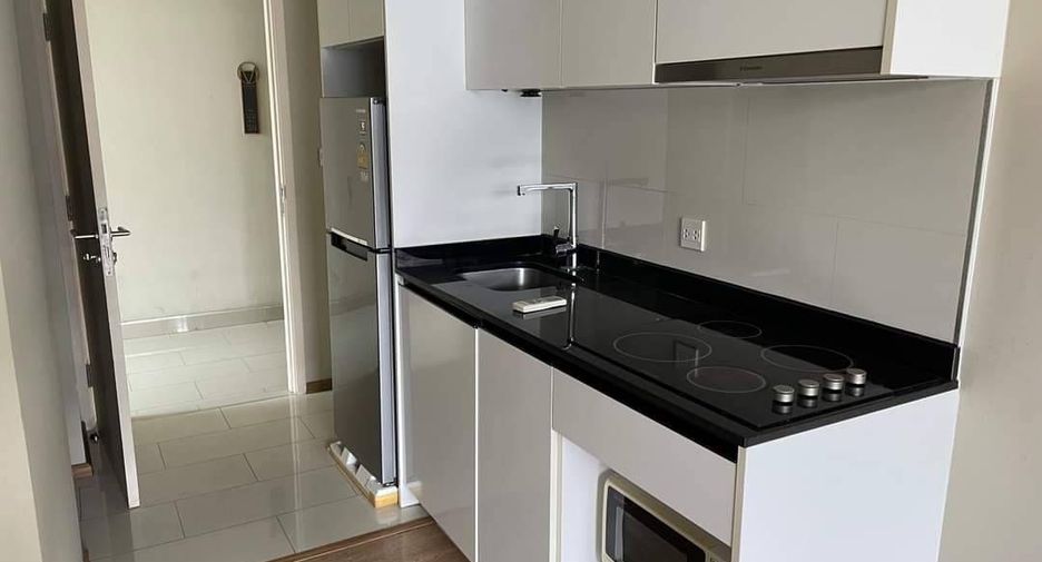 Condo en alquiler de 2 habitaciones en Watthana, Bangkok