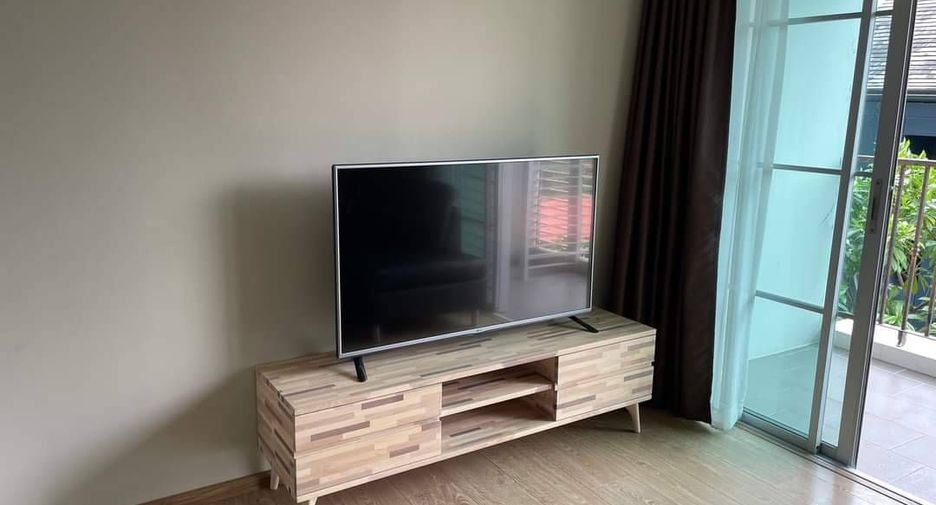 Condo en alquiler de 2 habitaciones en Watthana, Bangkok